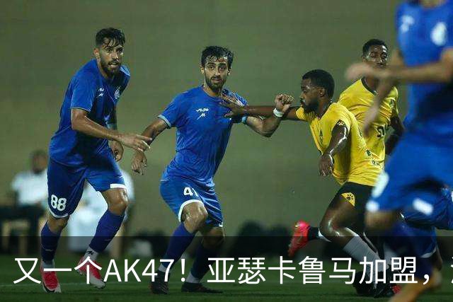 又一个AK47！亚瑟卡鲁马加盟，湖人自研里德？