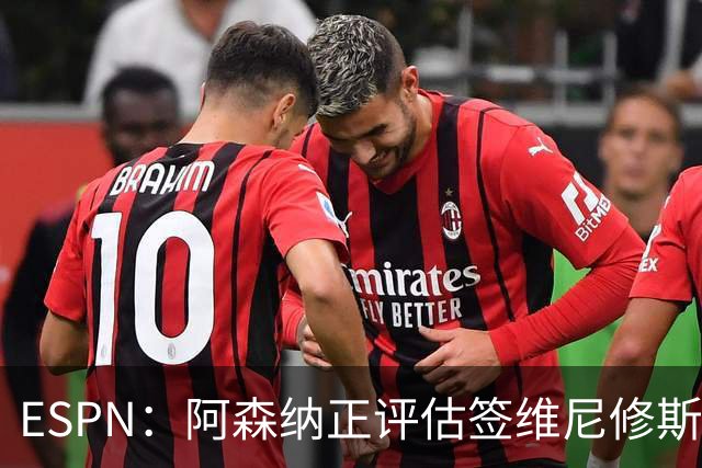 ESPN：阿森纳正评估签维尼修斯在经济层面是否可行；转会仍处初级阶段